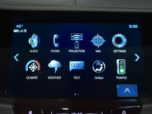 Used 2018 Cadillac CT6 3.6 AWD image 30