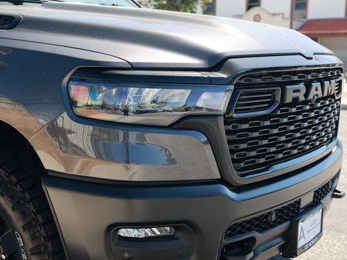 New 2026 RAM 1500 Warlock AWD/4WD image 7