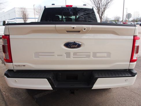 Used 2022 Ford F150 Lariat w/ Equipment Group 502A High AWD/4WD image 6