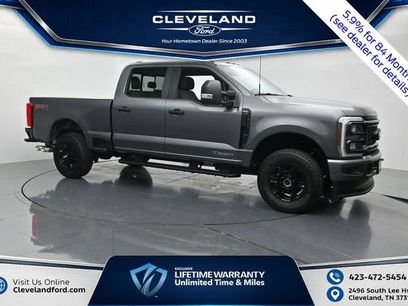 New 2026 Ford F250 XL w/ STX Appearance Package