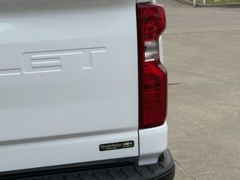 Used 2025 Chevrolet Silverado 2500 W/T w/ WT Convenience Package AWD/4WD image 5