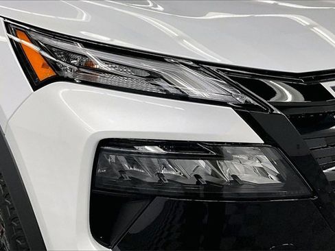 New 2026 Nissan Rogue Rock Creek image 13