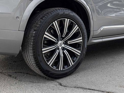 Used 2024 Volvo XC90 B6 Plus w/ Protection Package Premier image 9