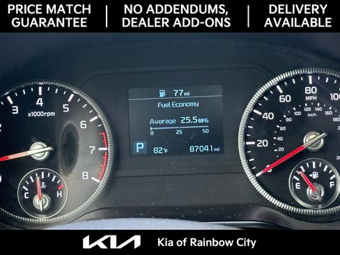 Used 2022 Kia Telluride EX AWD/4WD image 26