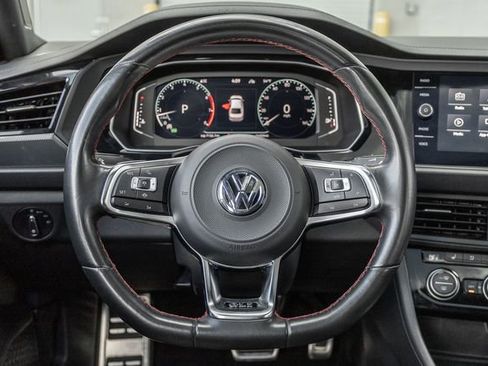 Used 2021 Volkswagen Jetta GLI Autobahn w/ GLI Autobahn Black Package image 8