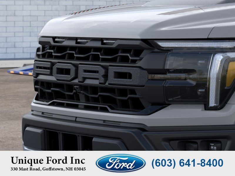 New 2026 Ford F150 Raptor AWD/4WD image 17