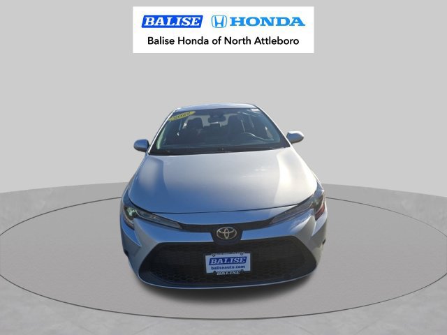 Used 2022 Toyota Corolla LE FWD image 4
