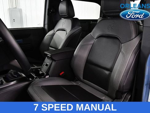Used 2025 Ford Bronco 2-Door AWD/4WD image 27