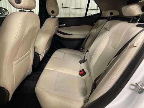 Used 2024 Buick Encore GX Preferred w/ Comfort Package AWD/4WD image 24