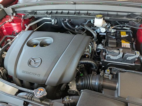 New 2026 MAZDA CX-5 Preferred AWD/4WD image 25