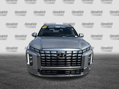 Used 2025 Hyundai Palisade Calligraphy AWD/4WD image 3