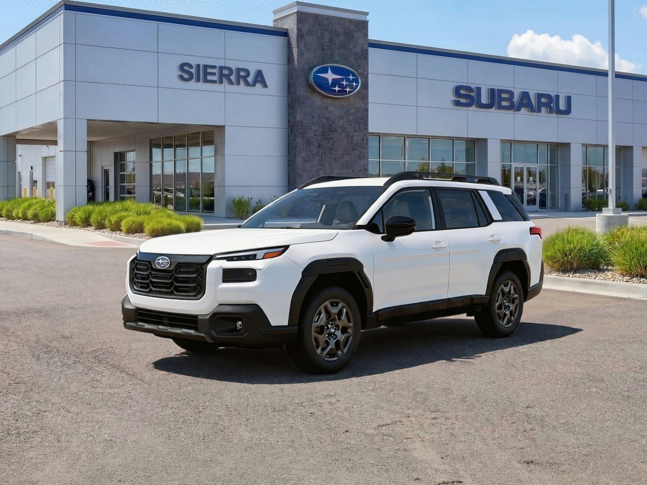 New 2026 Subaru Outback Premium AWD/4WD image 1