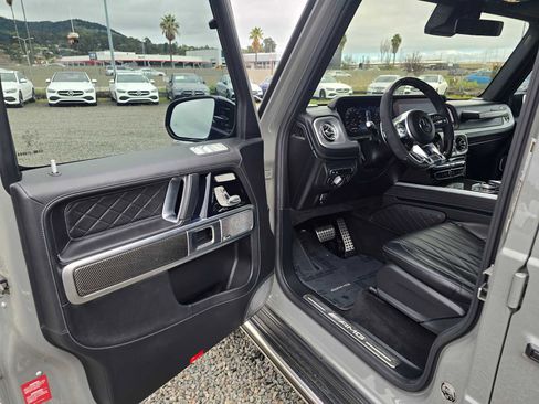 Used 2021 Mercedes-Benz G 63 AMG 4MATIC image 21