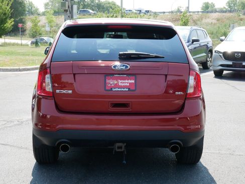Used 2014 Ford Edge SEL w/ Equipment Group 205A FWD image 6