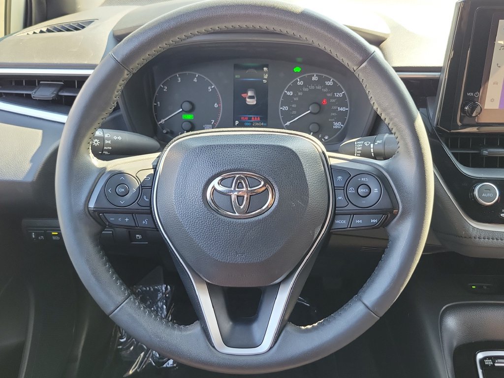Used 2024 Toyota Corolla SE w/ SE Package FWD image 24