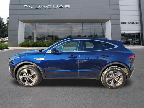 Certified 2024 Jaguar E-PACE R-Dynamic SE AWD/4WD image 5