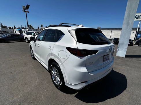Used 2024 MAZDA CX-5 AWD 2.5 S w/ Preferred Package image 9