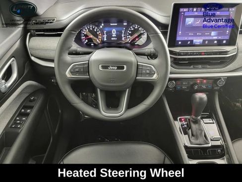 Used 2023 Jeep Compass Latitude w/ Convenience Group AWD/4WD image 25