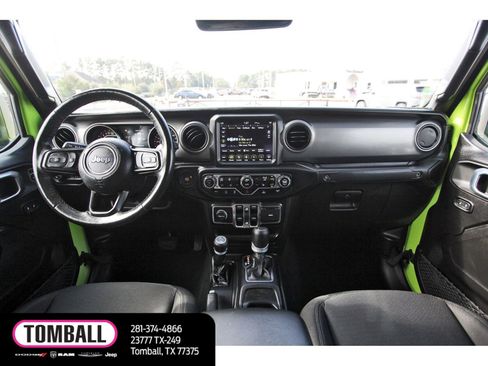 Used 2021 Jeep Gladiator Sport image 11