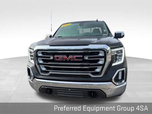 Used 2021 GMC Sierra 1500 SLT AWD/4WD image 5