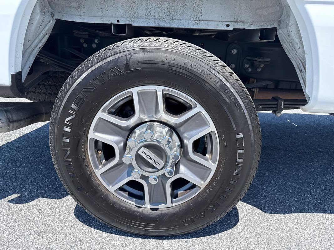 Used 2025 Ford F350 Lariat w/ Camper Package AWD/4WD image 33