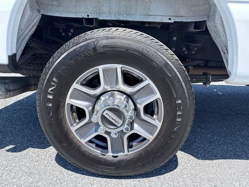 Used 2025 Ford F350 Lariat w/ Camper Package AWD/4WD image 33