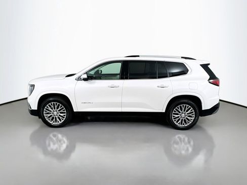 Used 2025 GMC Acadia Denali AWD/4WD image 8