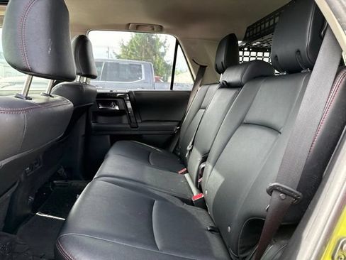 Used 2022 Toyota 4Runner TRD Pro AWD/4WD image 11
