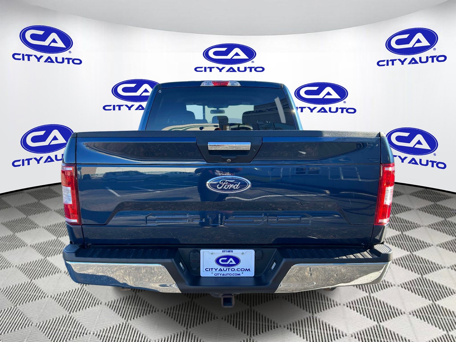 Used 2020 Ford F150 XLT w/ Equipment Group 302A Luxury AWD/4WD image 5
