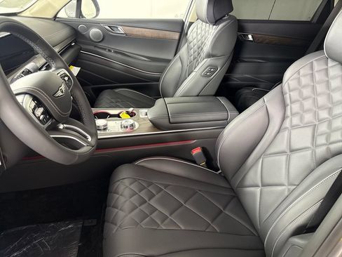 New 2026 Genesis GV80 3.5T Prestige AWD/4WD image 11