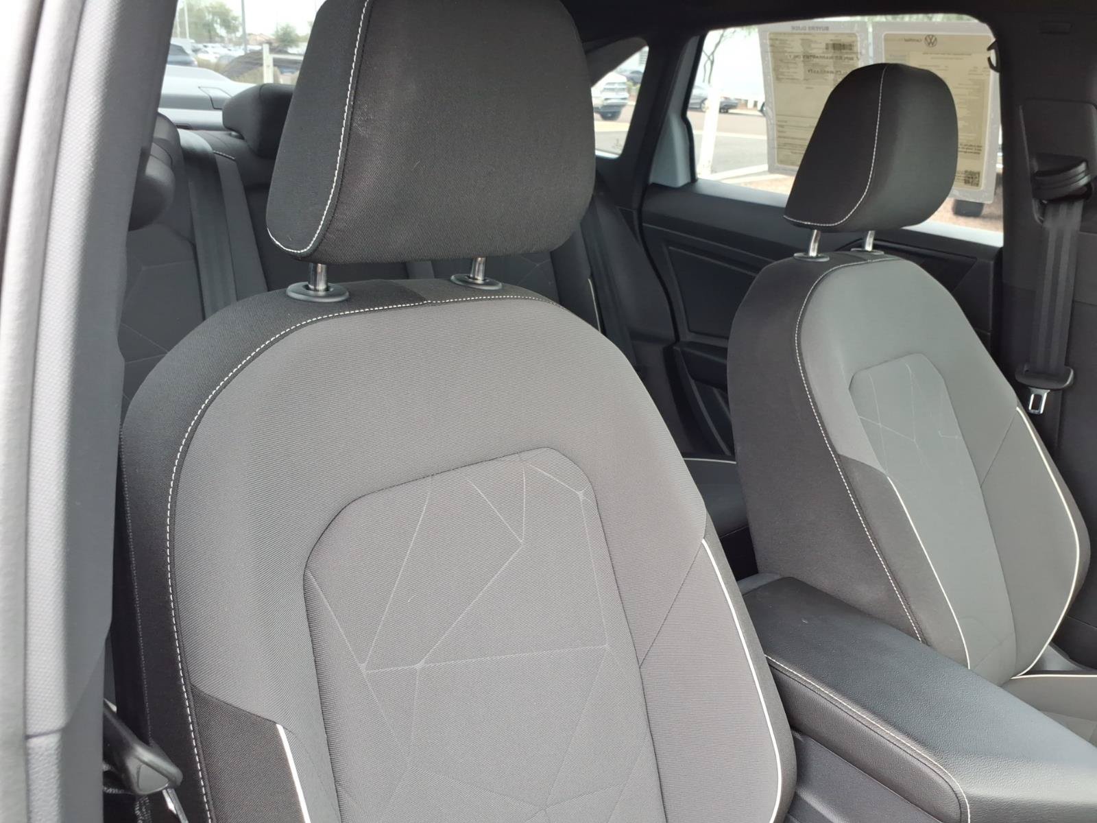 Certified 2026 Volkswagen Jetta Sport FWD image 12