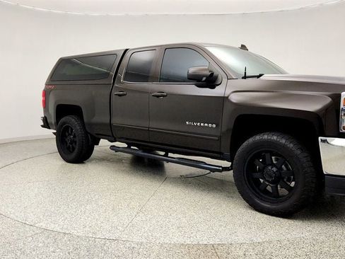 Used 2018 Chevrolet Silverado 1500 LT AWD/4WD image 3