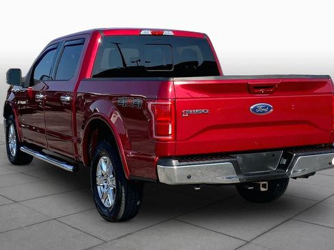 Used 2016 Ford F150 Lariat w/ Equipment Group 501A Mid AWD/4WD image 12