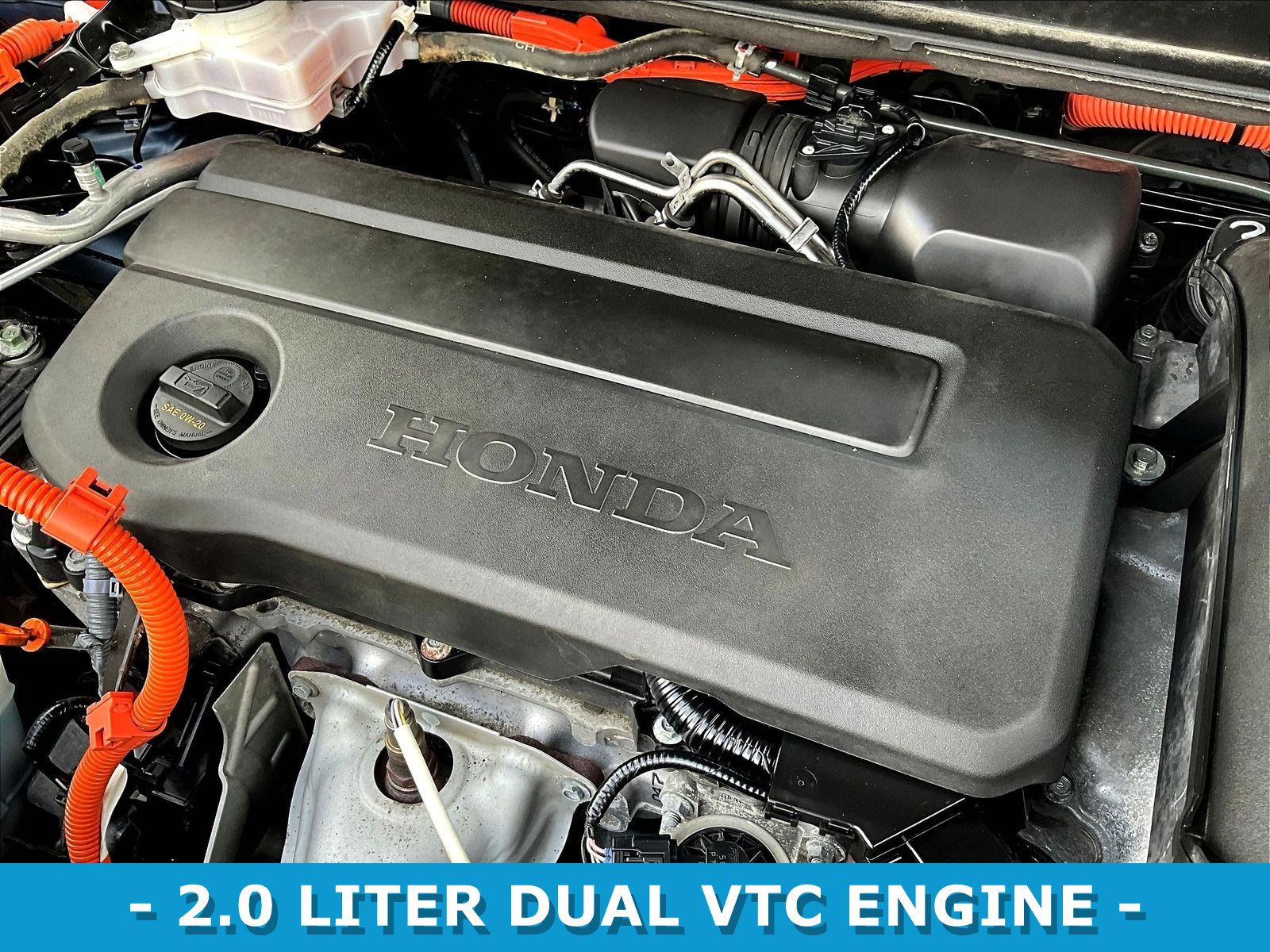Certified 2024 Honda CR-V Sport-L image 31