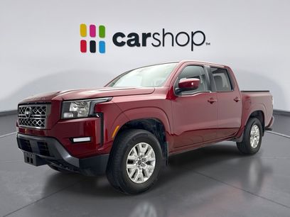 Used 2023 Nissan Frontier SV w/ Technology Package