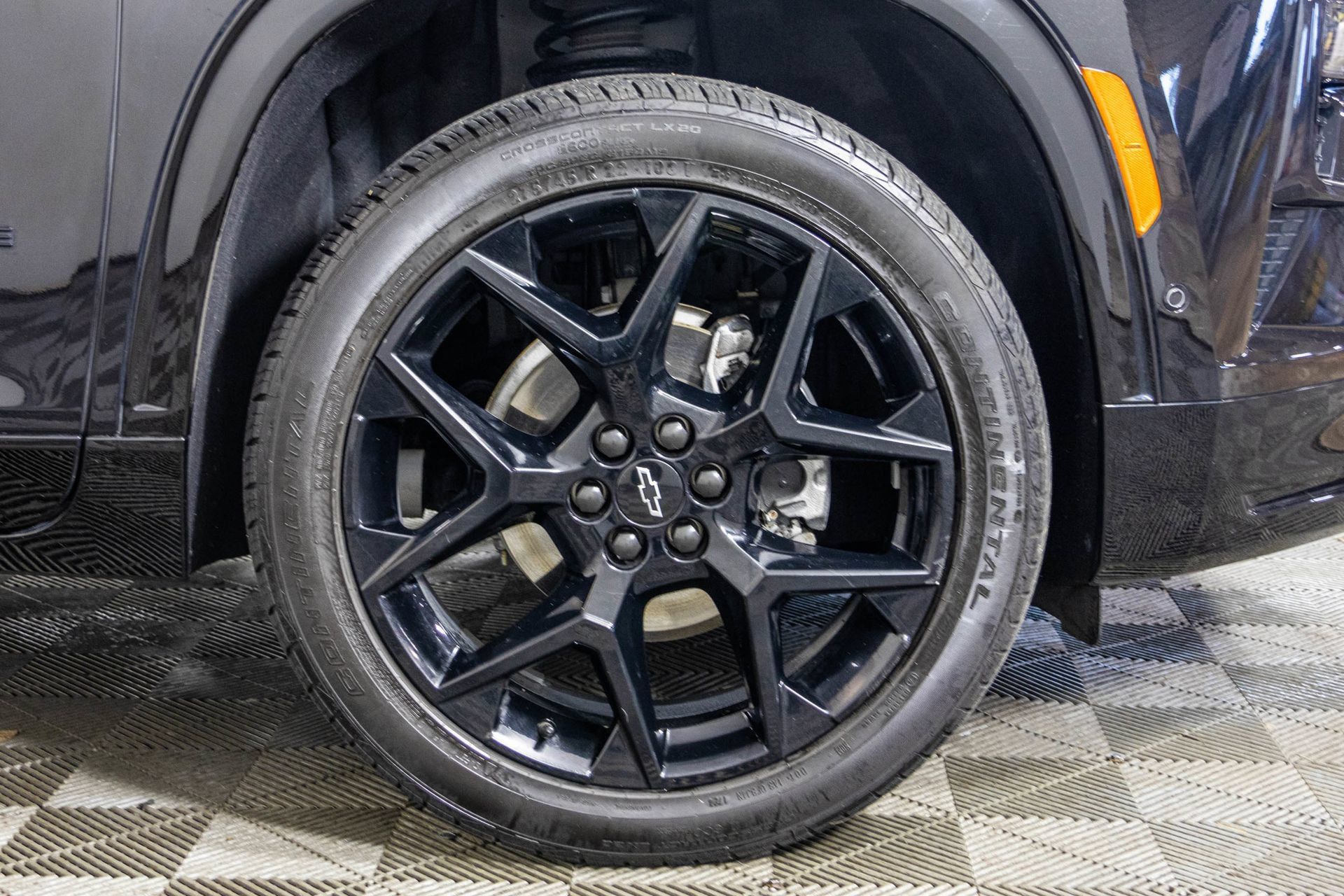 Used 2024 Chevrolet Traverse RS FWD image 58
