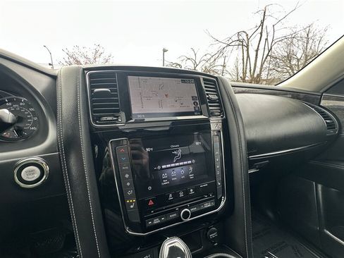 Used 2020 INFINITI QX80 Luxe w/ Proassist Package AWD/4WD image 14