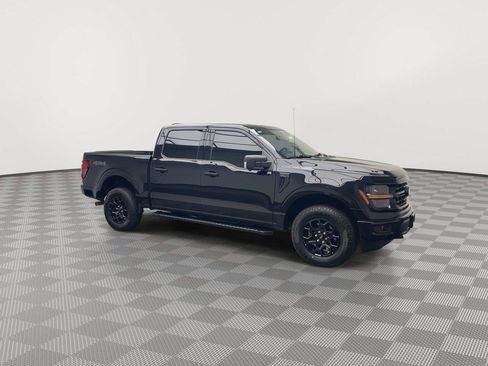 Certified 2024 Ford F150 XLT w/ Equipment Group 302A MID AWD/4WD image 41