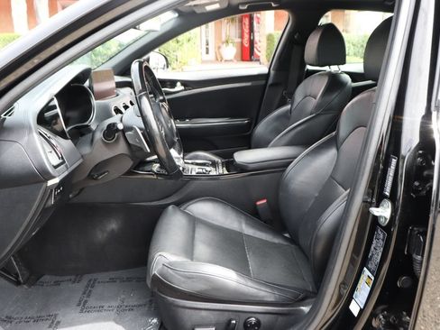 Used 2023 Kia Stinger GT-Line w/ Sun & Sound Package RWD image 17