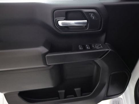 Used 2025 Chevrolet Silverado 1500 Custom RWD image 15