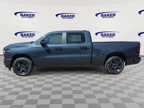 New 2026 RAM 1500 Big Horn AWD/4WD image 6