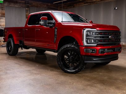 Used 2024 Ford F250 King Ranch w/ Chrome Package