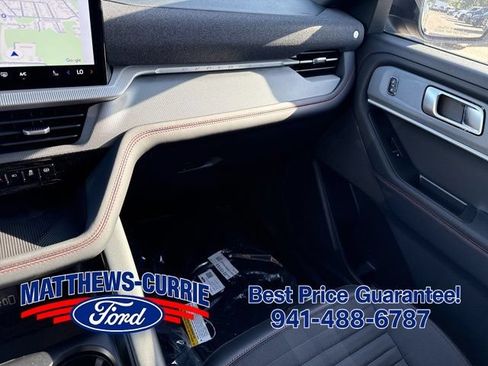 New 2026 Ford Explorer ST-Line w/ ST-Line Street Pack RWD image 25