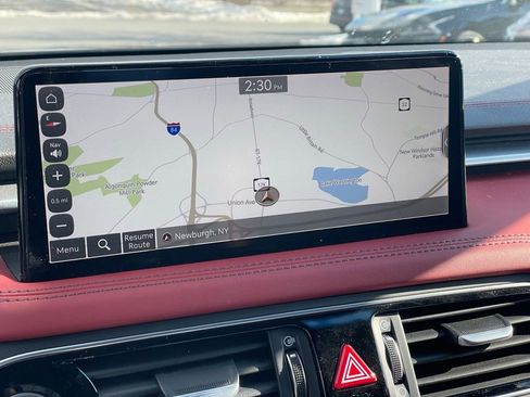 Used 2023 Genesis G70 3.3T w/ Sport Prestige Package image 19