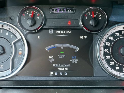 Used 2022 RAM 1500 Classic Warlock w/ Electronics Group AWD/4WD image 25