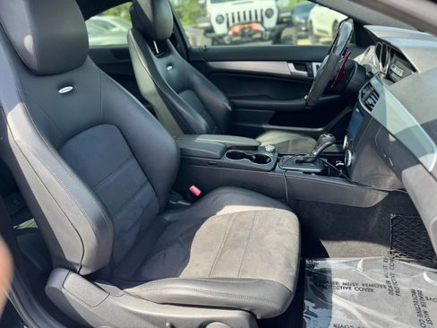 Used 2014 Mercedes-Benz C 63 AMG Coupe image 19