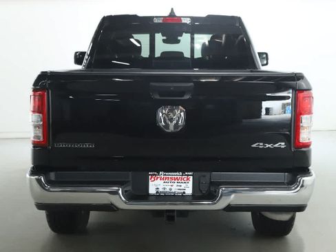 Used 2024 RAM 1500 Big Horn AWD/4WD image 43
