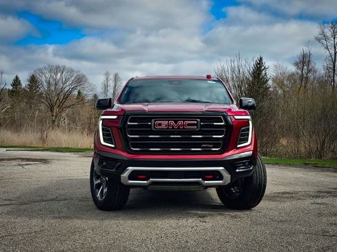 New 2026 GMC Yukon XL AT4 Ultimate image 8