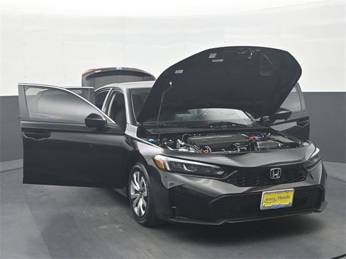 Certified 2026 Honda Civic LX image 36