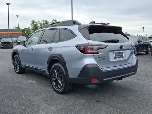 Used 2024 Subaru Outback Onyx Edition AWD/4WD image 4
